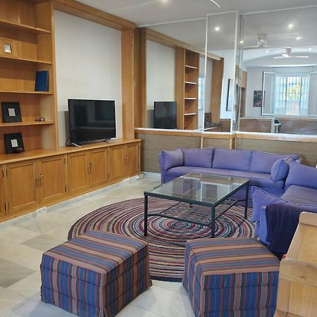 Boho Chic River Side Apartment Seville Ngoại thất bức ảnh