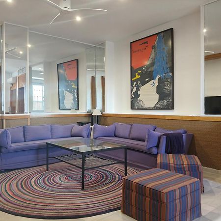 Boho Chic River Side Apartment Seville Ngoại thất bức ảnh