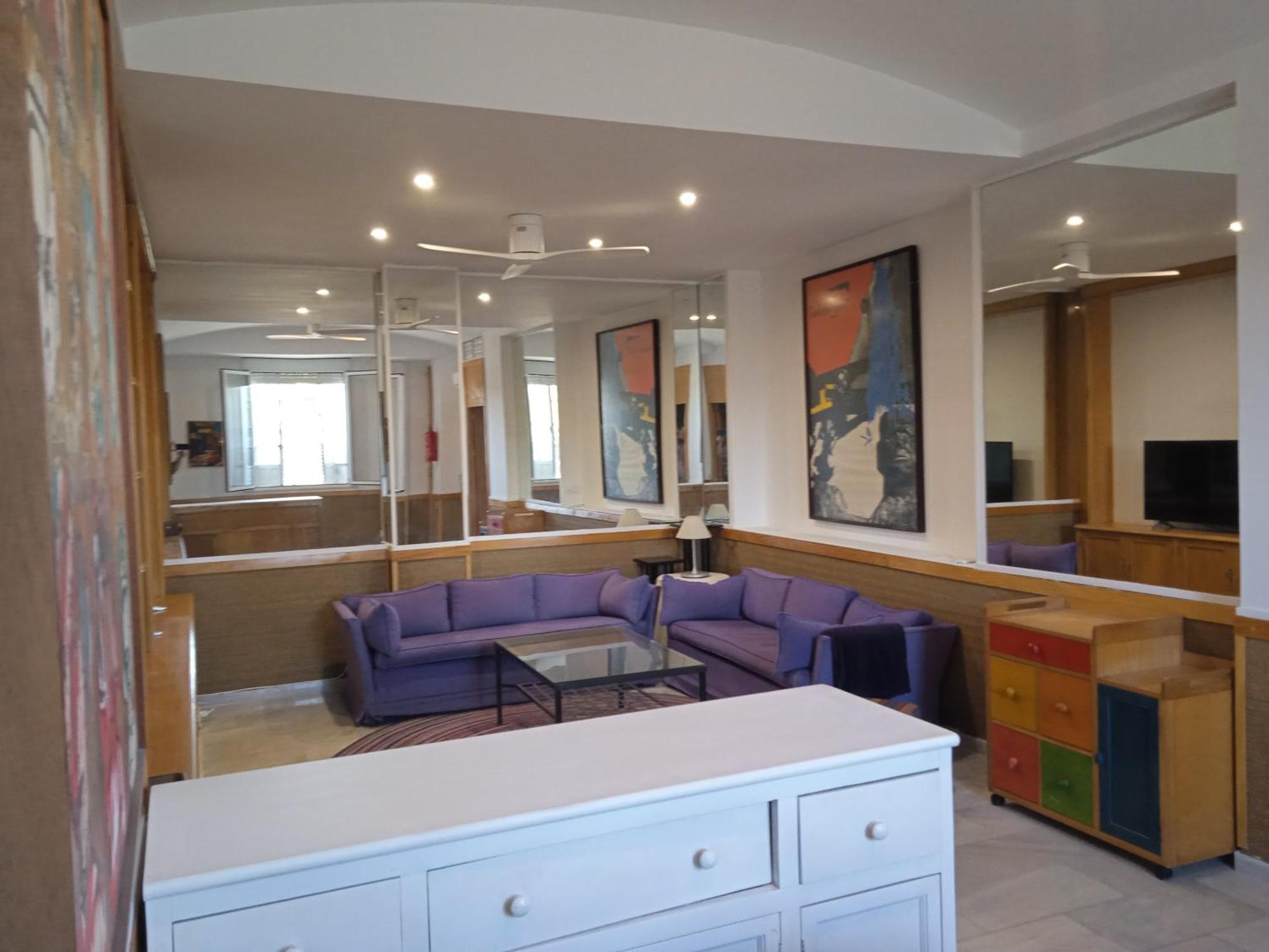 Boho Chic River Side Apartment Seville Ngoại thất bức ảnh